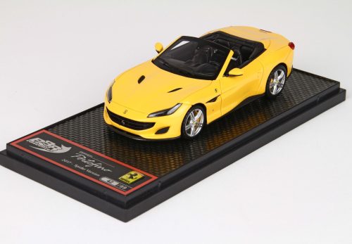 BBRC207C FERRARI PORTOFINO SPIDER 1/43