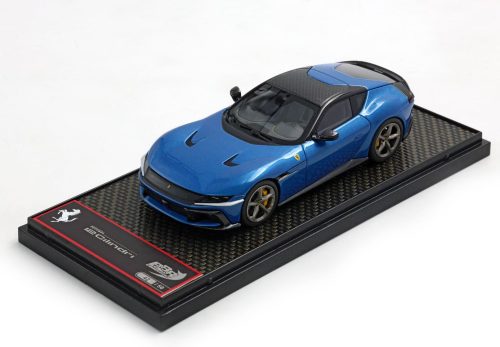 BBRC299D FERRARI 12 CILINDRI COUPE' 1/43
