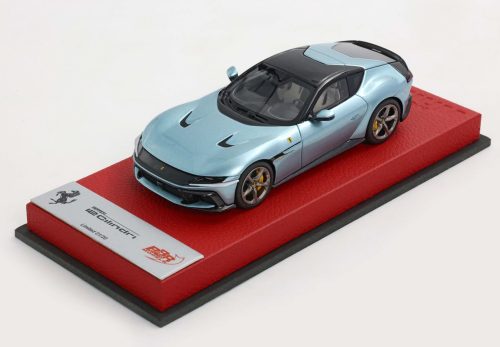 BBRC299EPRE FERRARI 12 CILINDRI COUPE' 1/43