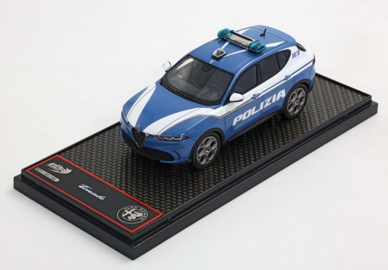 ALFA ROMEO TONALE CARABINIERI 1/43