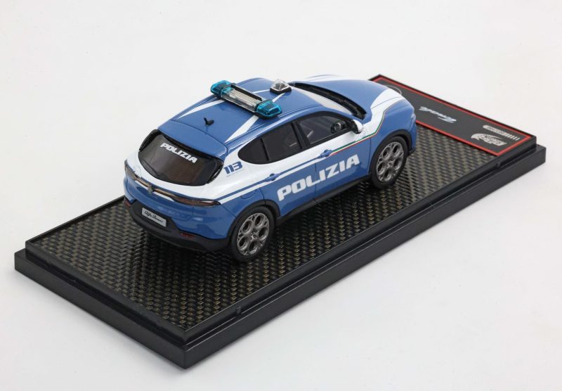 ALFA ROMEO TONALE CARABINIERI 1/43