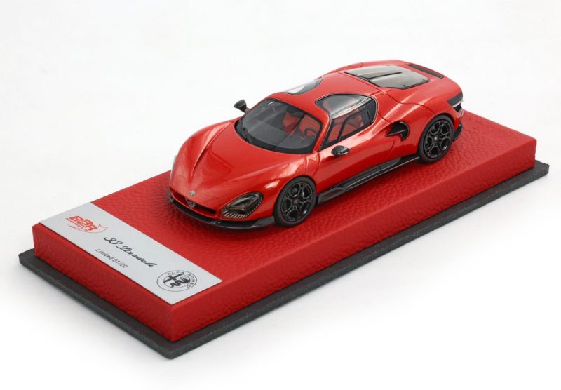 ALFA ROMEO 33 STRADALE 1/43