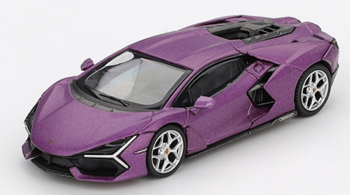 LAMBORGHINI REVUELTO 2024 1/64
