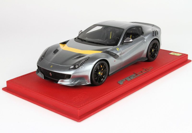 FERRARI F12 TDF 2016 1/18