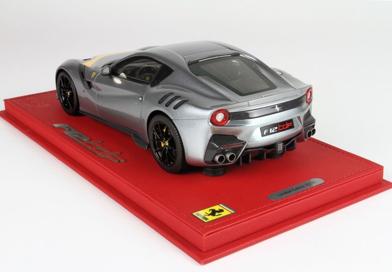 FERRARI F12 TDF 2016 1/18