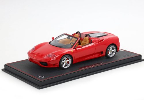 P18233A FERRARI 360 MODENA SPIDER CAMBIO AUTOMATICO 1/18
