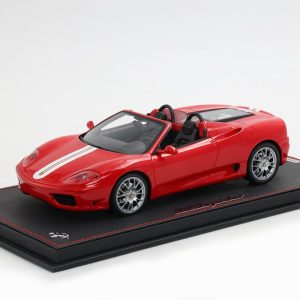 FERRARI 360 MODENA SPIDER CAMBIO AUTOMATICO 1/18