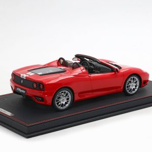 FERRARI 360 MODENA SPIDER CAMBIO AUTOMATICO 1/18