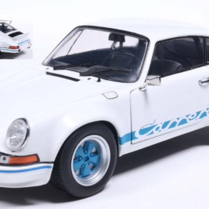 PORSCHE 911 RSR 1973 1/18