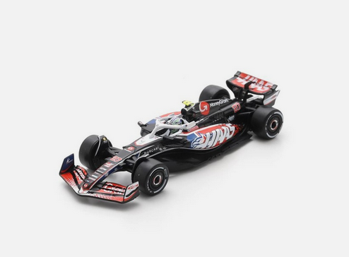 Y407 HAAS VF-24 N.HULKENBERG 1/64