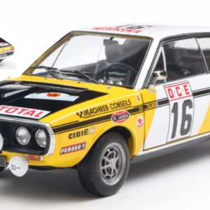 RENAULT 17 PH.1 PRIVE-TILBERT 1/18