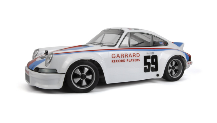 160787 SPORT 3 1973 BRUMOS PORSCHE CARRERA RSR 1/10