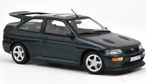182790 FORD ESCORT COSWORTH 1992 1/18