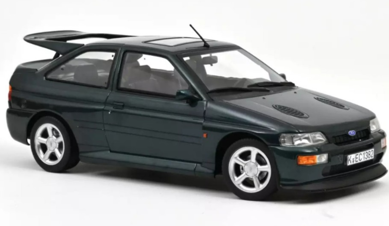 FORD ESCORT COSWORTH 1992 1/18