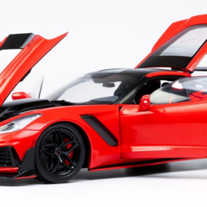 CHEVROLET CORVETTE C7 ZR1 2019 1/18