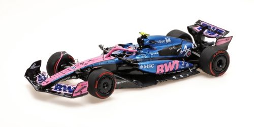 BWT ALPINE A525 F.COLAPINTO 1/43