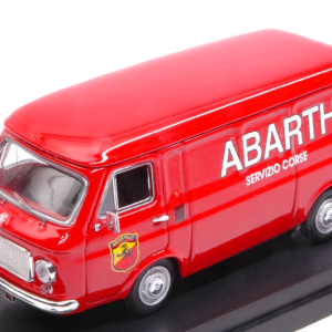 FIAT 238 SERVIZIO ABARTH CORSE 1970 1/43