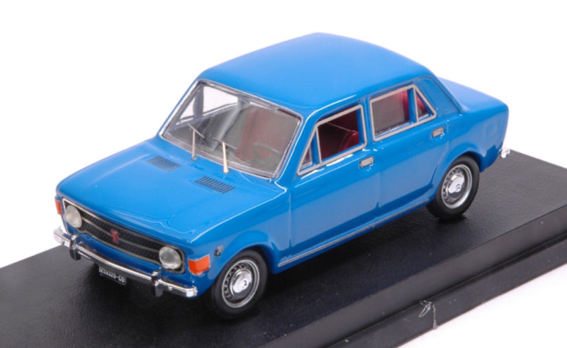 FIAT 128 QUATTRO PORTE 1969 1/43