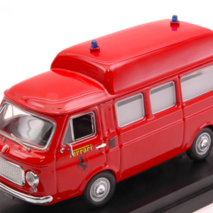 FIAT 238 ANTINCENDIO PISTA FIORANO ANNI 70 1/43