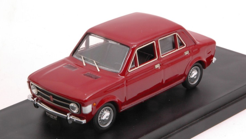 FIAT 128 4 PORTE 1969 1/43