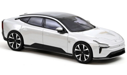 875012 POLESTAR 5 2025 1/43
