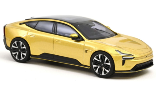 875013 POLESTAR 5 2025 1/43