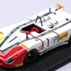 PORSCHE 908/02 K FLUNDER LARROUSSE-MARKO 1/43