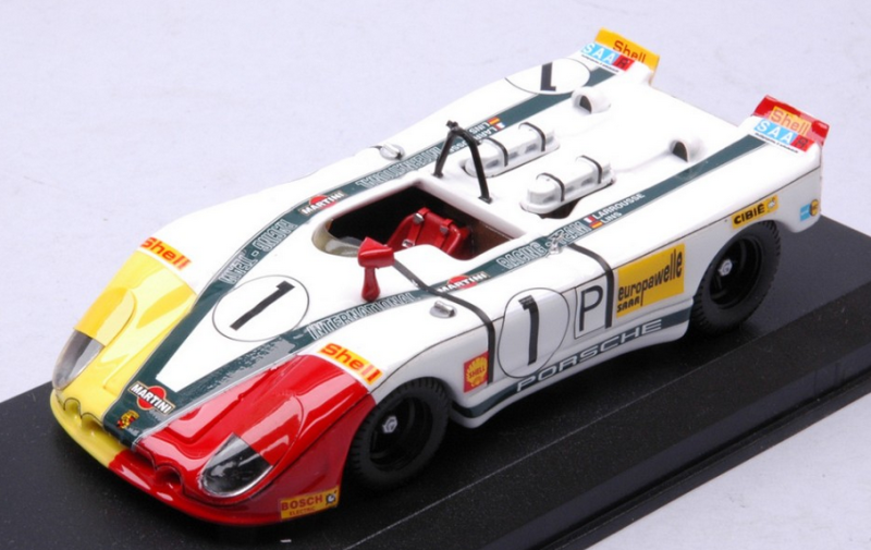 PORSCHE 908/02 K FLUNDER LARROUSSE-MARKO 1/43