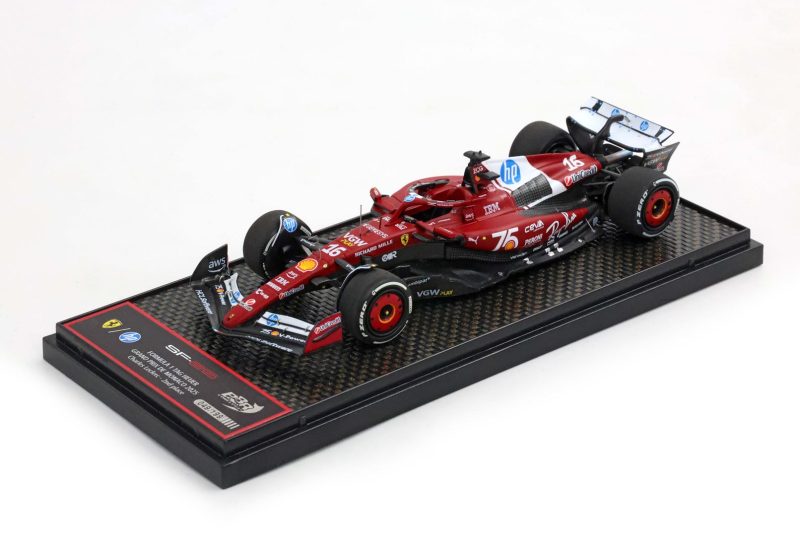 FERRARI SF-25 C.LECLERC 1/43