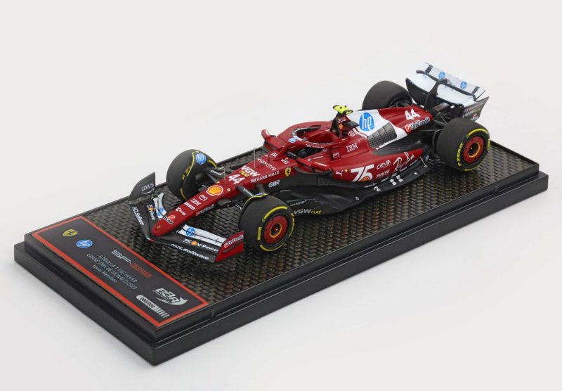 FERRARI SF-25 L.HAMILTON 1/43
