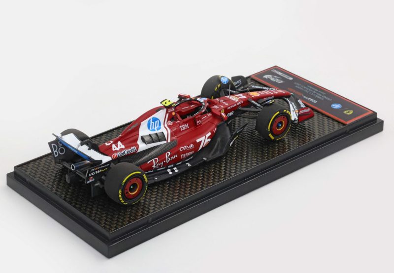 FERRARI SF-25 L.HAMILTON 1/43