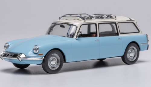 CLC609 CITROEN ID 19 BREAK 1960 1/43