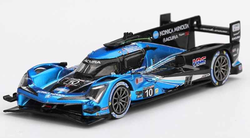 ACURA ARX-06 GTP WAYNE TAYLOR RACING 1/64