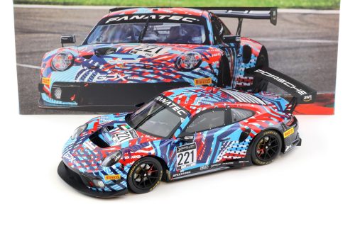 PORSCHE 911 992 GT3 R GPX MARTINI RACING 1/18