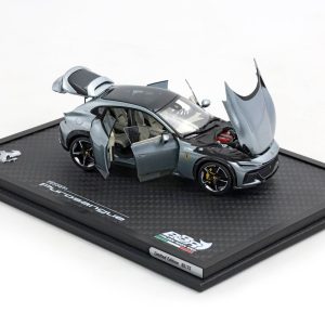 FERRARI PUROSANGUE TETTO PANORAMICO 1/43
