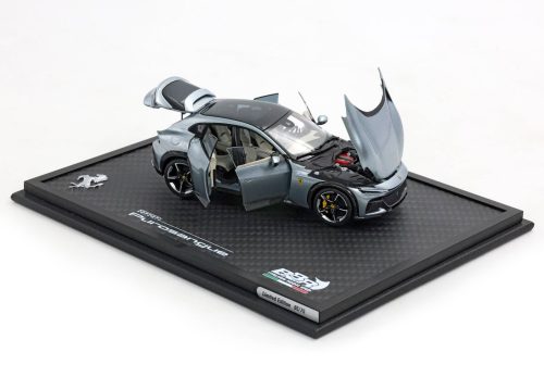 purosanguea FERRARI PUROSANGUE TETTO PANORAMICO 1/43