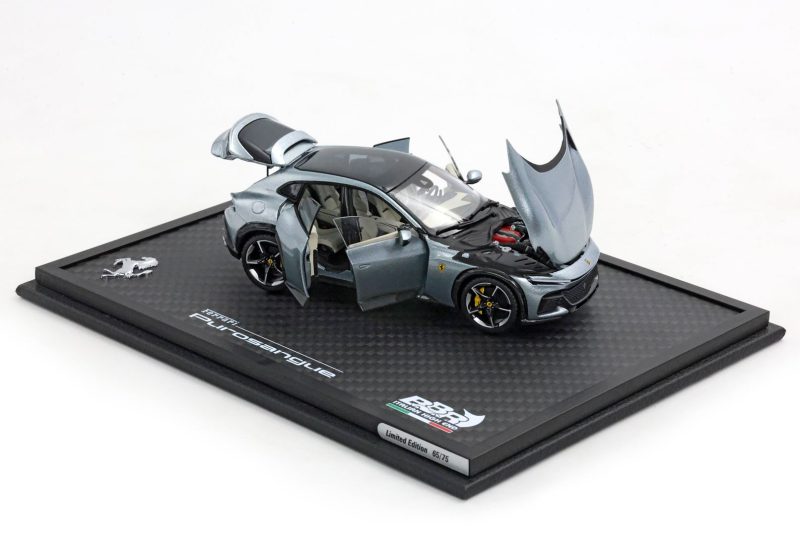 FERRARI PUROSANGUE TETTO PANORAMICO 1/43