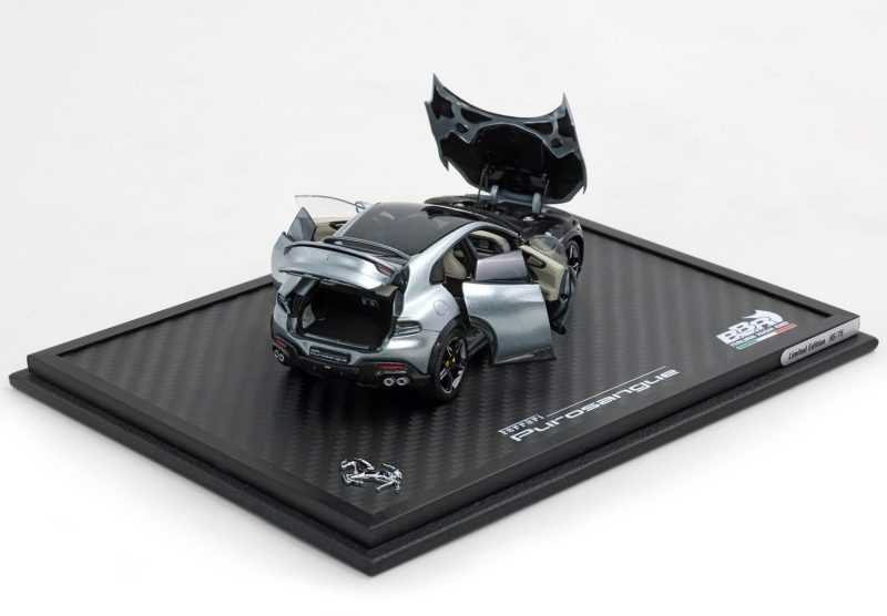 FERRARI PUROSANGUE TETTO PANORAMICO 1/43