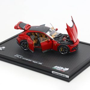 FERRARI PUROSANGUE TETTO PANORAMICO 1/43