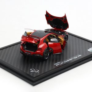 FERRARI PUROSANGUE TETTO PANORAMICO 1/43