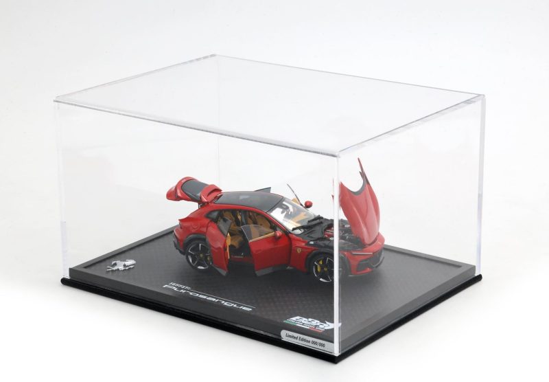 FERRARI PUROSANGUE TETTO PANORAMICO 1/43