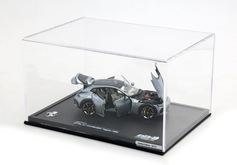 FERRARI PUROSANGUE TETTO PANORAMICO 1/43