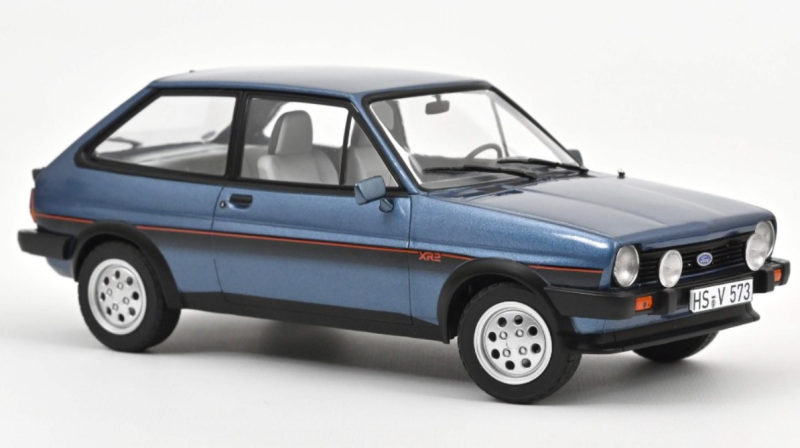 FORD FIESTA XR2 1981 1/18