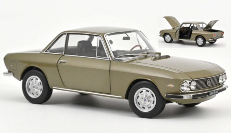 LANCIA FULVIA 1971 1/18