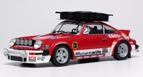 PORSCHE 911 SC GR.4 1/18