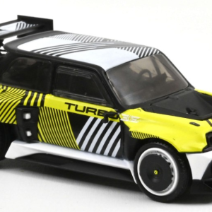 RENAUTL CONCEPT R5 TURBO 3E E-TECH 1/43