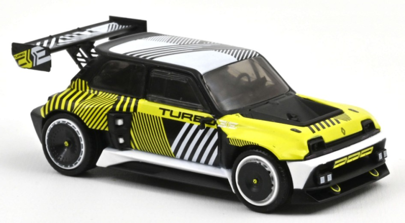 RENAUTL CONCEPT R5 TURBO 3E E-TECH 1/43