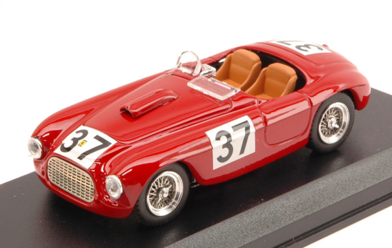 FERRARI 166 MM SPIDER D.SERAFINI 1/43