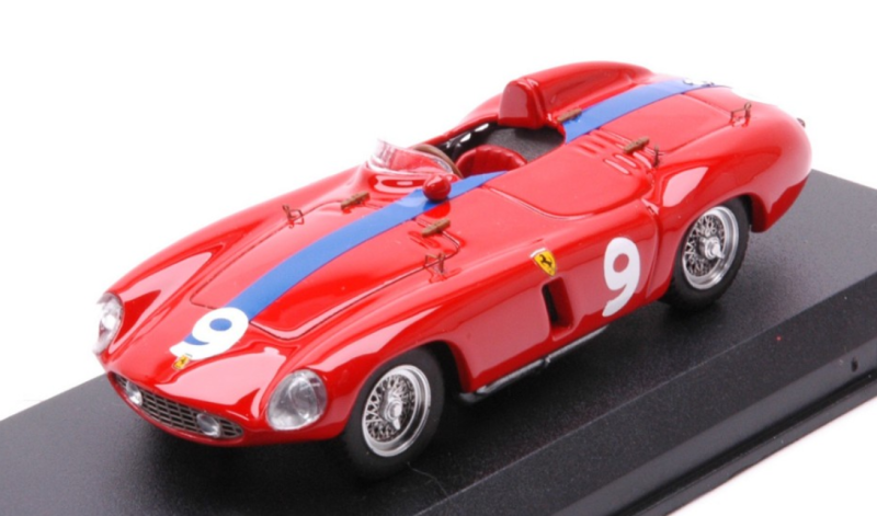 FERRARI 750 MONZA M.SPARKEN 1/43