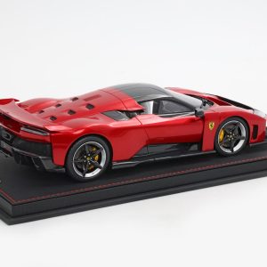 FERRARI F80 1/18
